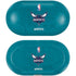 NBA Charlotte Hornets Distressed Galaxy Buds Plus Skin